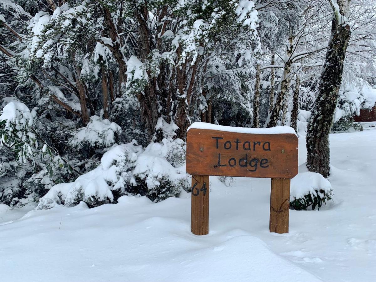 Totara Lodge - Unwind, Relax & Enjoy - Mt Lyford Εξωτερικό φωτογραφία