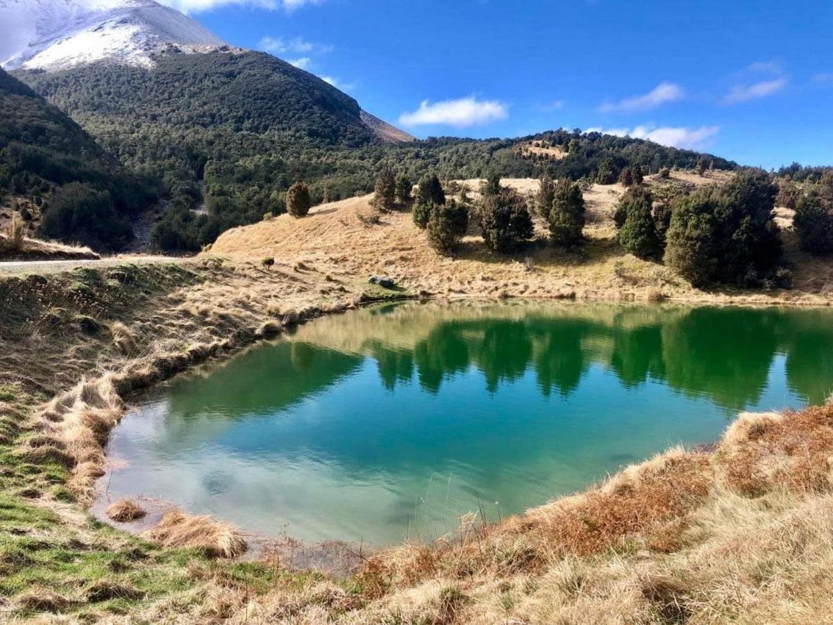 Totara Lodge - Unwind, Relax & Enjoy - Mt Lyford Εξωτερικό φωτογραφία