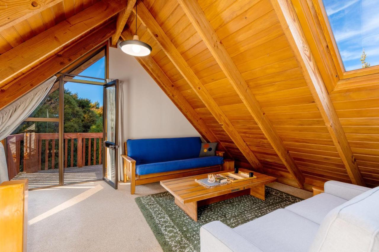 Totara Lodge - Unwind, Relax & Enjoy - Mt Lyford Εξωτερικό φωτογραφία
